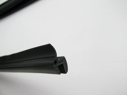 New OE LEFT DRIVER Windshield Reveal Moulding Strip Seal For 07-10 Elantra SEDAN