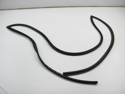 New OE LEFT DRIVER Windshield Reveal Moulding Strip Seal For 07-10 Elantra SEDAN