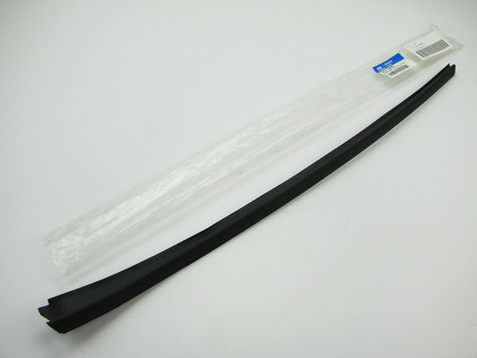 Exterior Windshield Glass Molding Trim Strip Left Drivers Side For 09-11 Genesis