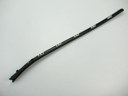 Exterior Windshield Glass Molding Trim Strip Left Drivers Side For 09-11 Genesis