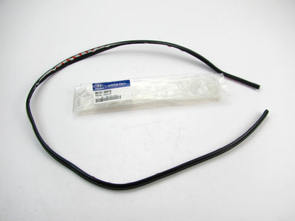 NEW GENUINE Windshield Upper Moulding Strip Seal OEM For 2009-14 Genesis