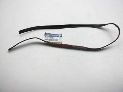 New OEM Windshield Glass Moulding For 13-14 Elantra 86131A5100