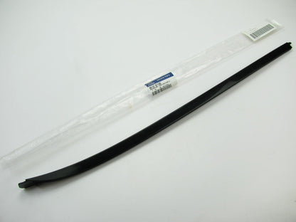 Exterior Windshield Moulding Strip LEFT (Drivers) For 15-16 Genesis, 17-19 G80