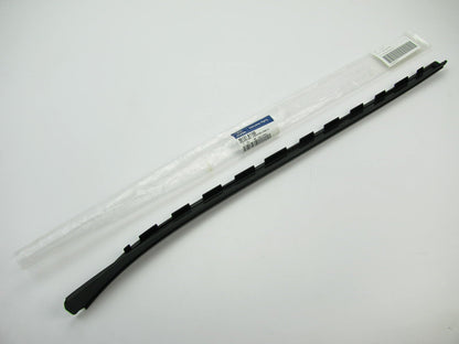 Exterior Windshield Moulding Strip LEFT (Drivers) For 15-16 Genesis, 17-19 G80