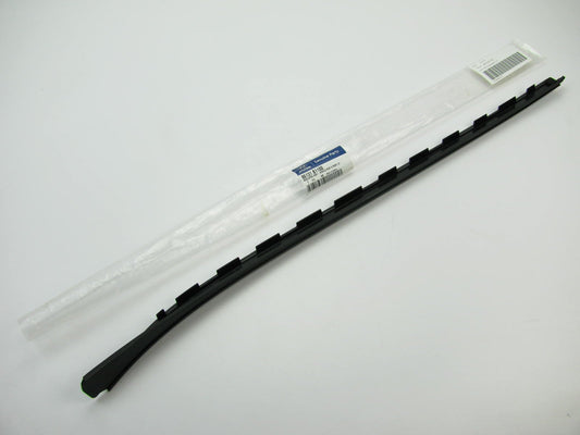 Exterior Windshield Moulding Strip LEFT (Drivers) For 15-16 Genesis, 17-19 G80