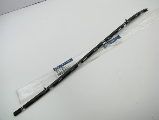 NEW Windshield Left Side Reveal Moulding Strip Seal OEM For 2014-16 Genesis