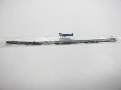 Left (Drivers Side) Windshield Glass Molding Strip OEM For 2010-15 Genesis Coupe