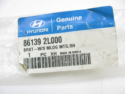 Right Passengers Windshield Side Moulding Strip OEM For 09-12 Elantra WAGON ONLY