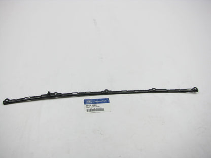 New OEM Windshield Moulding Mounting Bracket Right Passenger For 06-10 Sonata