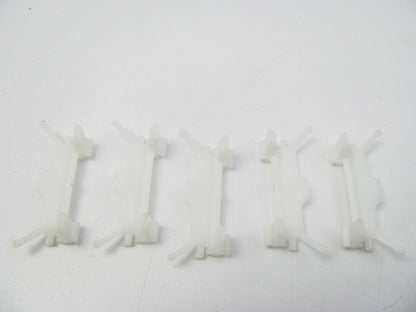 (5) NEW GENUINE Roof Molding Clips OEM For 2001-2006 Hyundai Elantra 861432D000