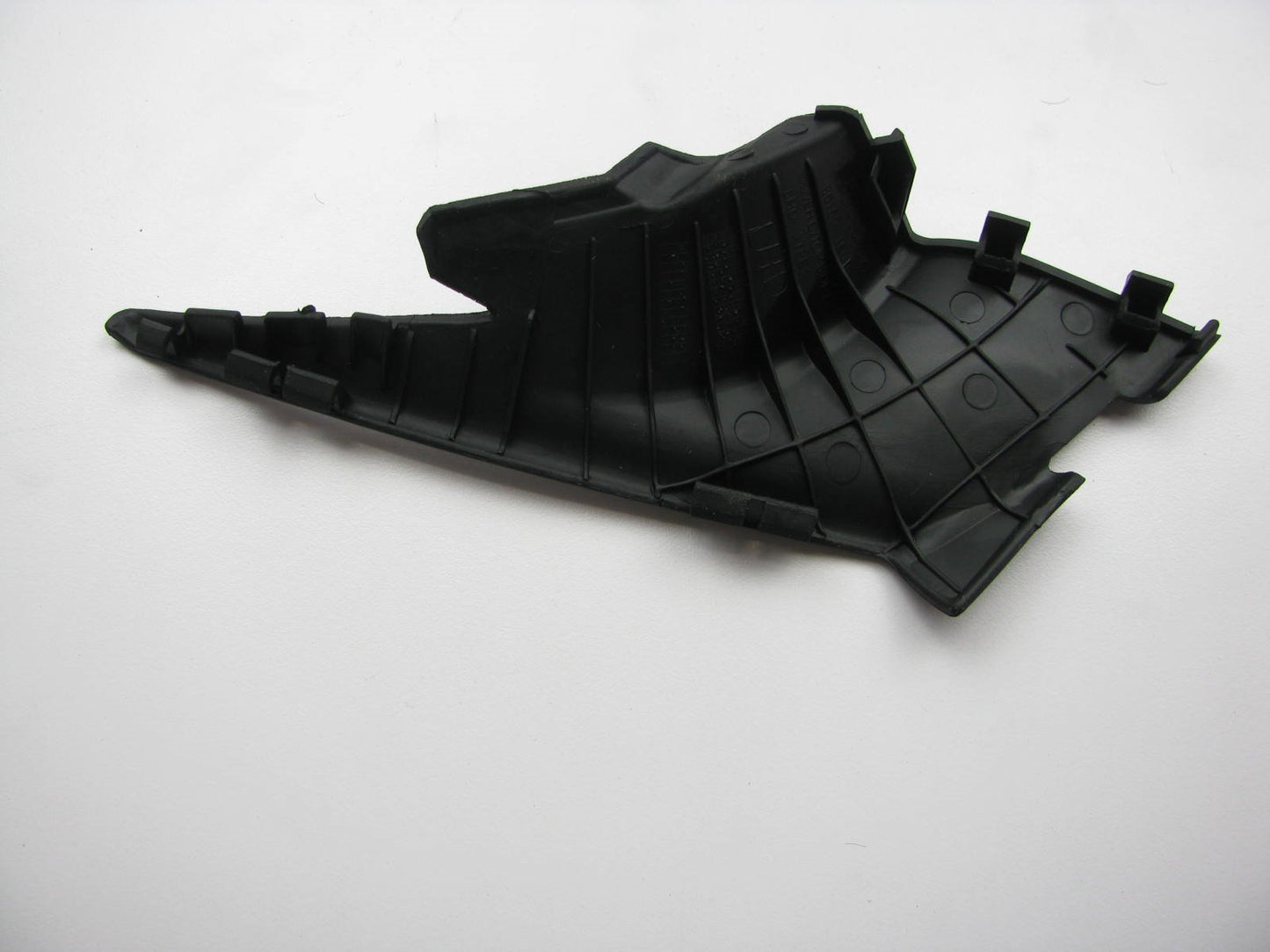 Cowl Panel Outer Top Extension Cover Left Drivers Side OEM For 2006-11 Accent