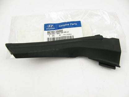 New Cowl Top Side Cover Left Driver Side OEM For 2010-2013 Tucson 861532S000
