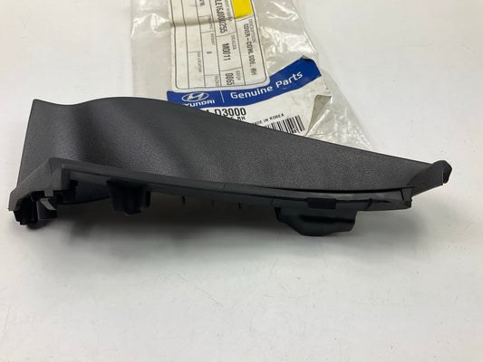 NEW - OEM 86154D3000 Right Cowl Side Cover For 2016-2021 Hyundai Tucson
