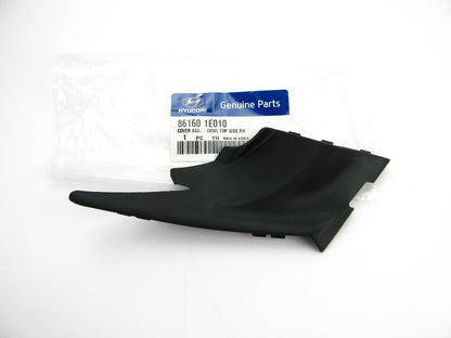 Top Right Passenger Side Cowl Cover Trim OEM For 2006-2011 Accent 861601E010