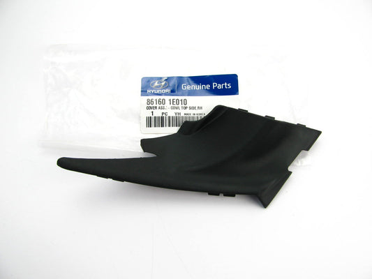 Top Right Passenger Side Cowl Cover Trim OEM For 2006-2011 Accent 861601E010