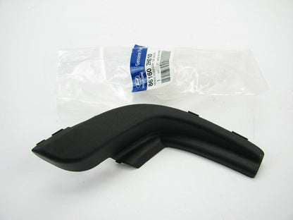 New Cowl Top Side Outer Cover Moulding Right Passenger For 2007-10 Elantra Sedan
