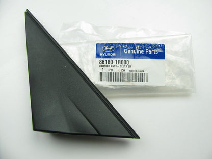 New OEM Front Outer Corner Moulding Trim Panel Left Driver For 12-14 Accent