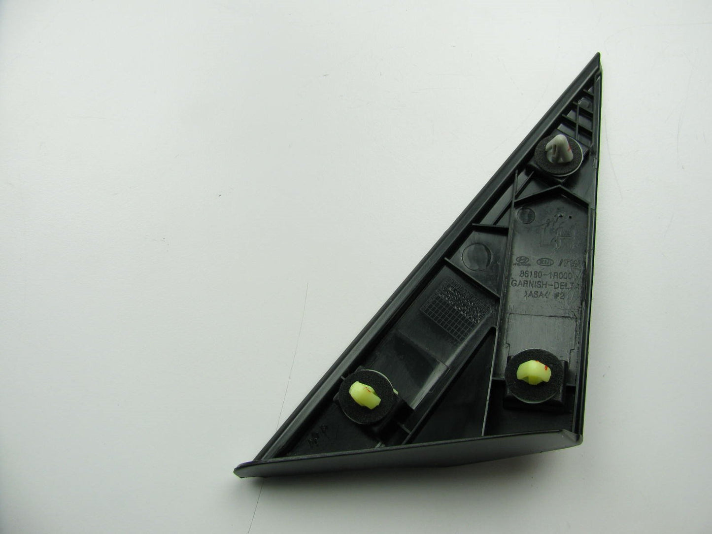 New OEM Front Outer Corner Moulding Trim Panel Left Driver For 12-14 Accent