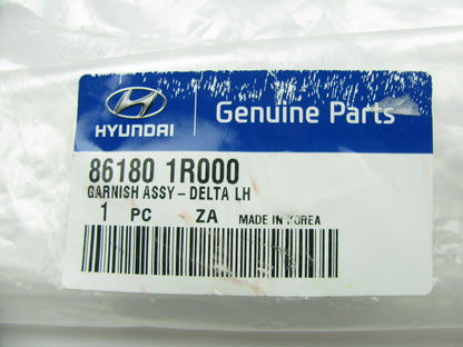 New OEM Front Outer Corner Moulding Trim Panel Left Driver For 12-14 Accent
