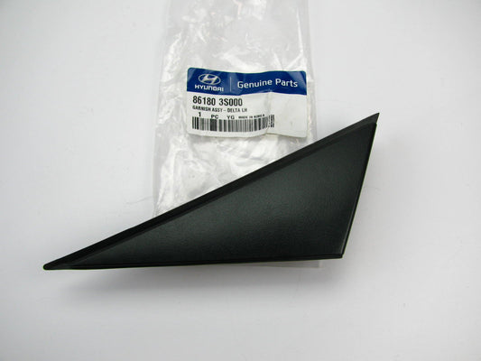 NEW GENUINE Exterior Pillar Molding Trim Cover Left OEM For 11-15 Hyundai Sonata