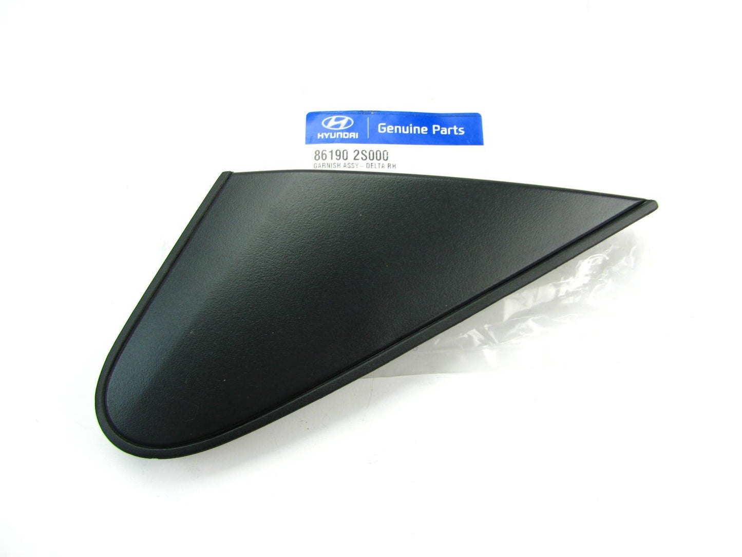Right Passengers Side Body A-Pillar Trim Panel Insert OEM For 2010-15 Tucson
