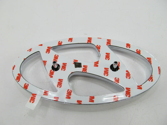 NEW - OEM Genuine Rear Hatch Tailgate Emblem For 2013-2015 Santa Fe 86300B8010