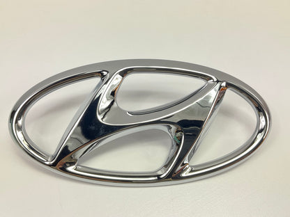 NEW Rear Trunk Lid Emblem *H* OEM  For 2017-2019 Hyundai Ioniq 86301G2000