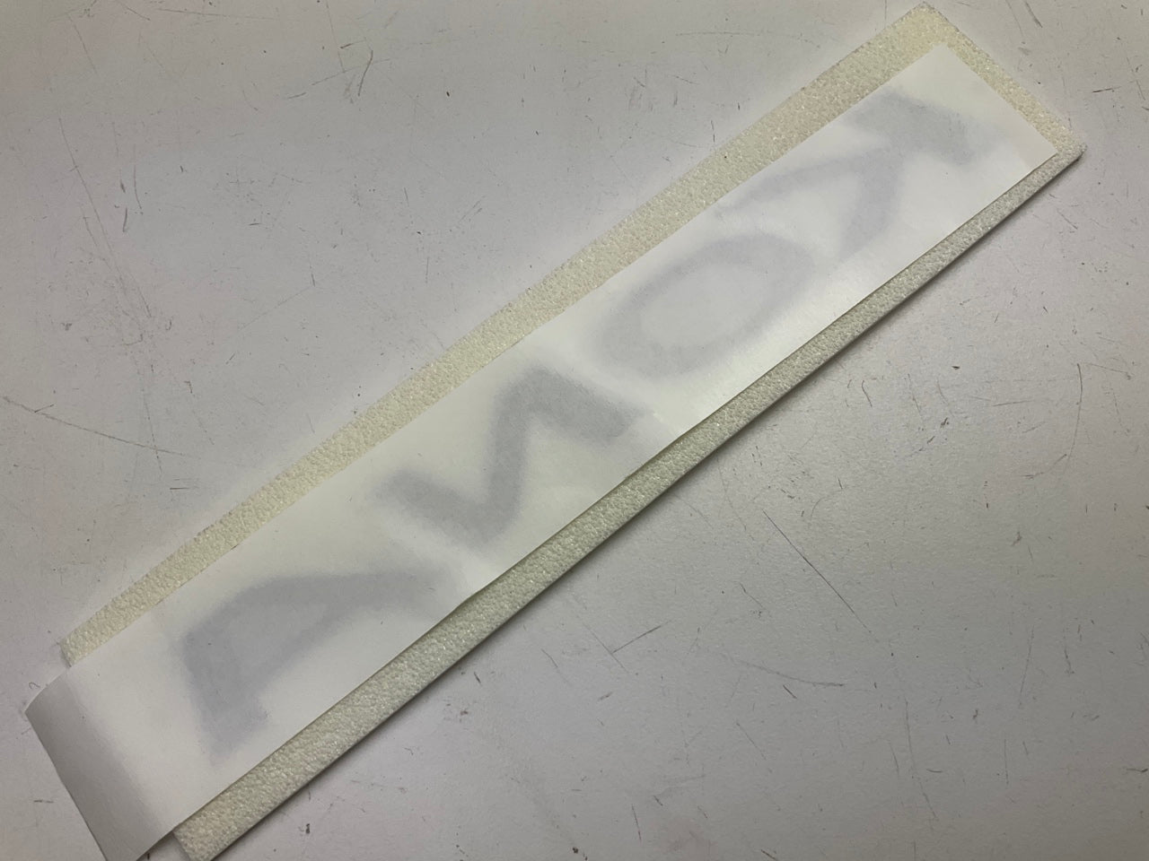 NEW Rear Trunk Nameplate Emblem OEM For 2018-2022 Hyundai Kona 86310J9000
