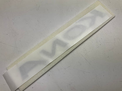NEW Rear Trunk Nameplate Emblem OEM For 2018-2022 Hyundai Kona 86310J9000