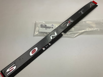 NEW Rear Trunk Nameplate Emblem OEM For 2020-2023 Hyundai Sonata 86310L1000