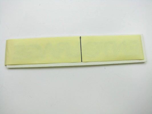 NEW GENUINE Rear Hatch Liftgate Emblem OEM For 2006-2008 Hyundai Entourage