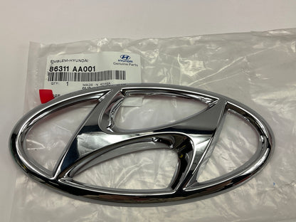 NEW Front Grille *H* Emblem Logo OEM For 2021-2023 Hyundai Elantra 86311AA001