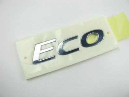 NEW GENUINE Eco Emblem OEM For 2015-2018 Hyundai Sonata ECO 86319C1000