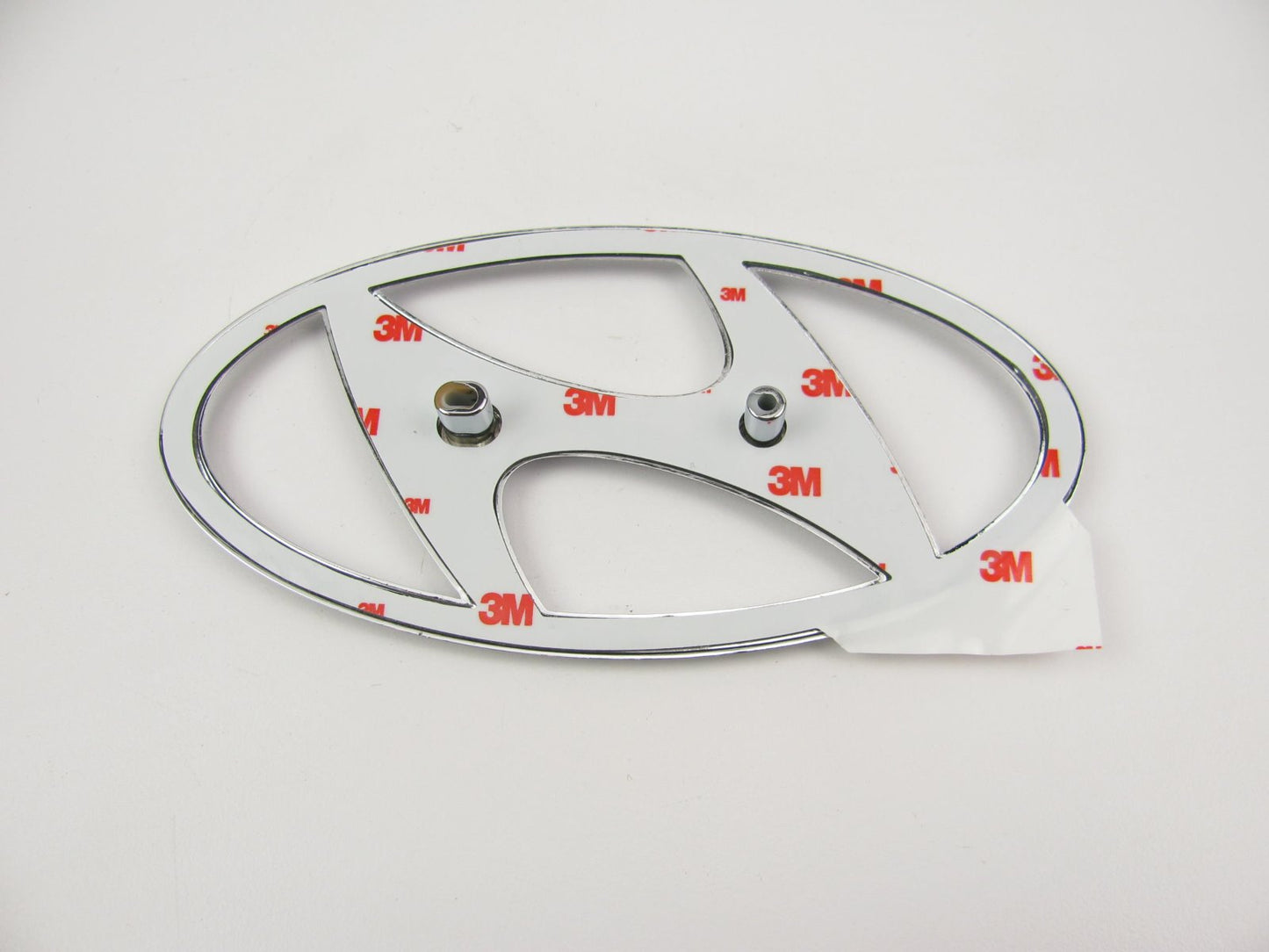 NEW GENUINE OEM Trunk Lid *H* Emblem Badge Ornament For 15-16 Genesis 86326B1000