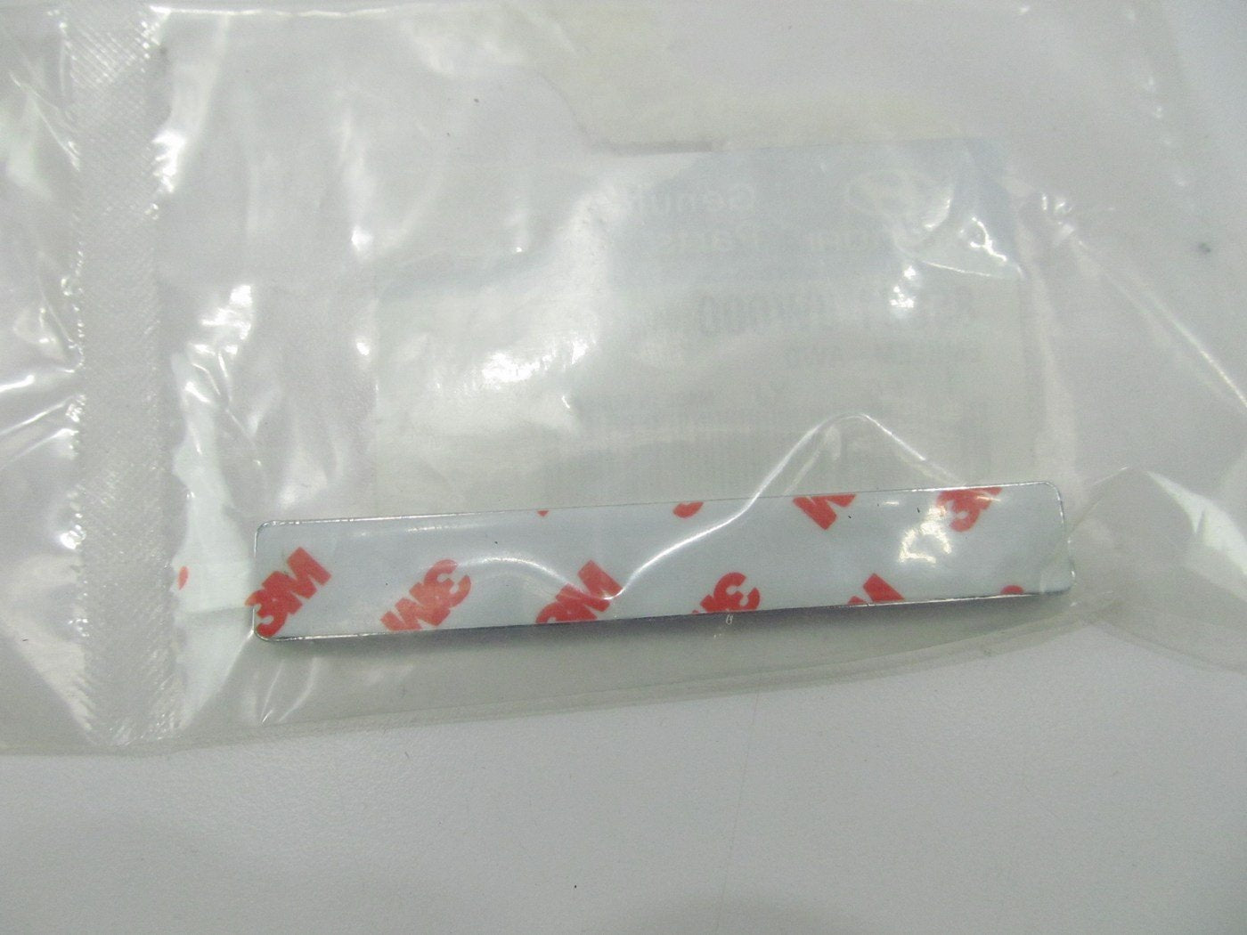 New Genuine AWD Fender Emblem OEM For 2007-2012 Santa Fe 863310W000