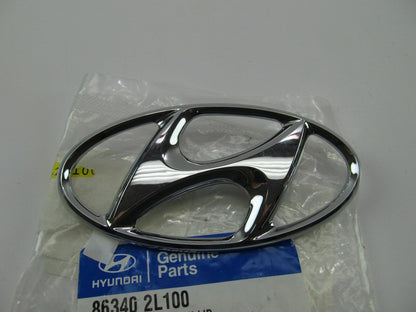 New OEM *H* Emblem Lift Gate Rear For 09-12 Hyundai Elantra HATCHBACK 863402L100