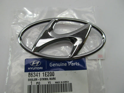 New Genuine *H* Trunk Lid Emblem Logo OEM For 2008 Accent 863411E200