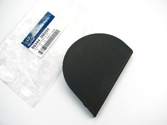 Radiator Support RIGHT Access Hole Cover Plate OEM For 09-14 Genesis 3.8L Sedan