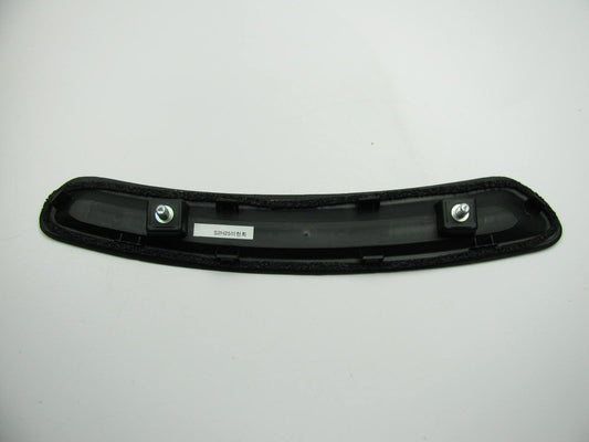 863502V000 Left Hood Garnish Grille Scoop Insert OEM For 12-16 Hyundai Veloster
