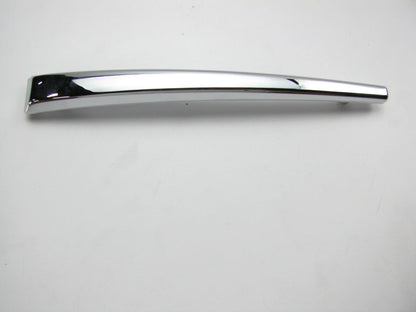 New Front Grille Center Chrome Molding Trim For 09-11 Genesis 863523M110