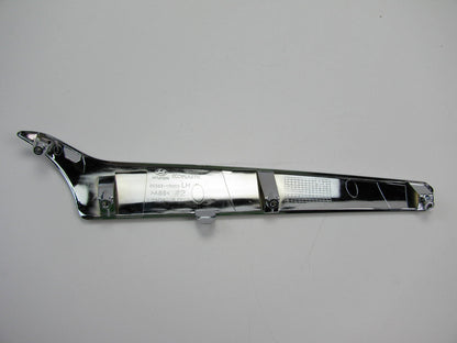 New Grille Trim Driver Left Side Lower Chrome LH OEM For 12-14 Accent 863531R000