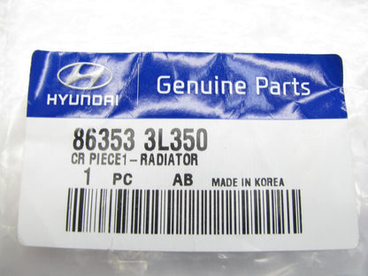 New Genuine Radiator Front Bumper Grille Moulding Strip Trim OEM For 06-08 Azera