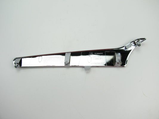 NEW GENUINE Front Right Exterior Chrome Trim Strip OEM For 12-14 Hyundai Accent