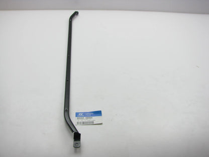 Front Grille Lower Reinforcement Screen Moulding OEM For 01-04 Hyundai Santa Fe
