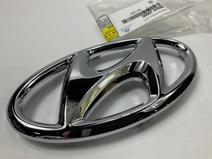 NEW Front End Grille *H* Emblem OEM For 2018-2021 Hyundai Kona 86354J9000