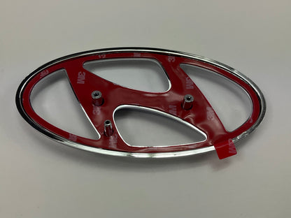 NEW Grille Emblem *H* OEM For 2019-2023 Hyundai Kona Electric 86354K4000