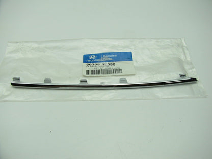 Right Passengers Side Grille Moulding Trim Piece OEM For 2006-2008 Hyundai Azera