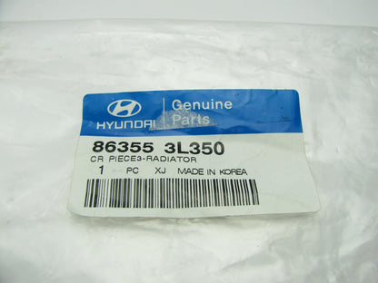 Right Passengers Side Grille Moulding Trim Piece OEM For 2006-2008 Hyundai Azera