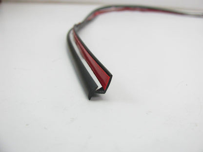 NEW - OEM 8635626900 Front Grille Moulding Gasket Strip Seal For 01-06 Santa Fe