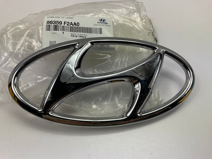 NEW Front Grille Emblem OEM For 2019-2020 Hyundai Elantra SEDAN 86359F2AA0